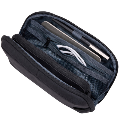  Дорожный органайзер Thule Aion Travel Organizer Black, черный, 3205440 компании RackWorld