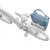  Сумка-холодильник Thule Chasm Cooler Inlock Mid Blue, 21 л, серо-синяя, 3205471 компании RackWorld