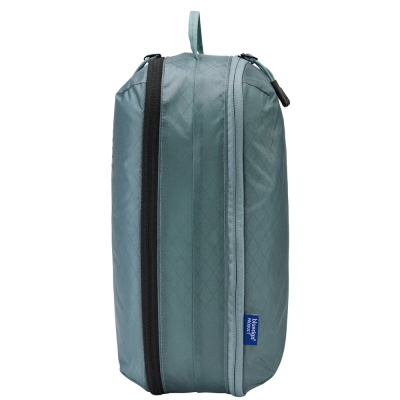  Сумка с разделителем для чистых и грязных вещей Thule Clean/Dirty Packing Cube, серая, 3205118 компании RackWorld