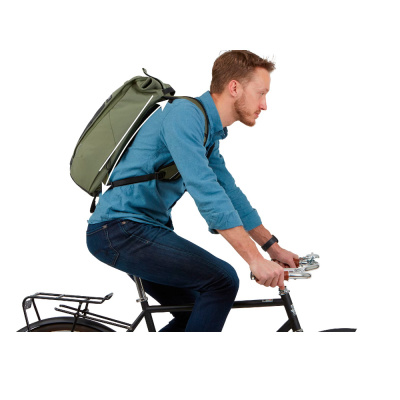  Рюкзак ежедневный Thule Paramount Commuter Backpack, 18 л, оливковый, 3204730 компании RackWorld