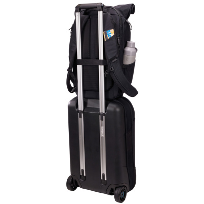  Рюкзак Thule Paramount Backpack, 24 л, черный, 3205011 компании RackWorld